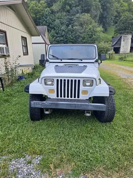 1993 Jeep Wrangler S Sport Utility