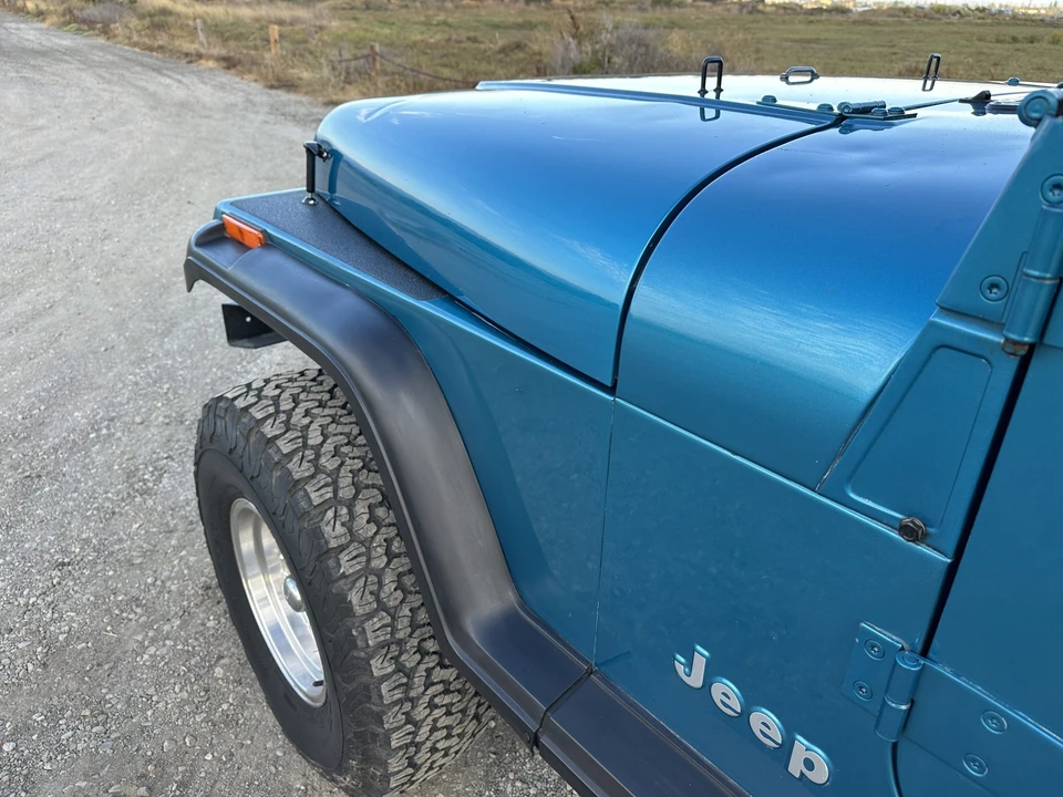 1993 Jeep YJ Wrangler - Image 23 of 31