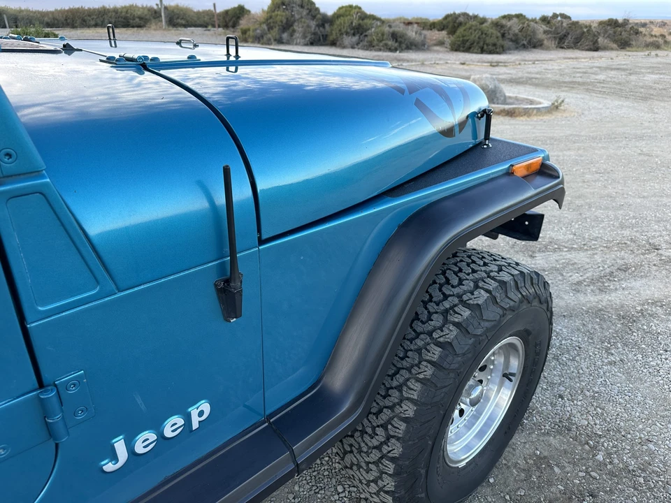 1993 Jeep YJ Wrangler - Image 28 of 31