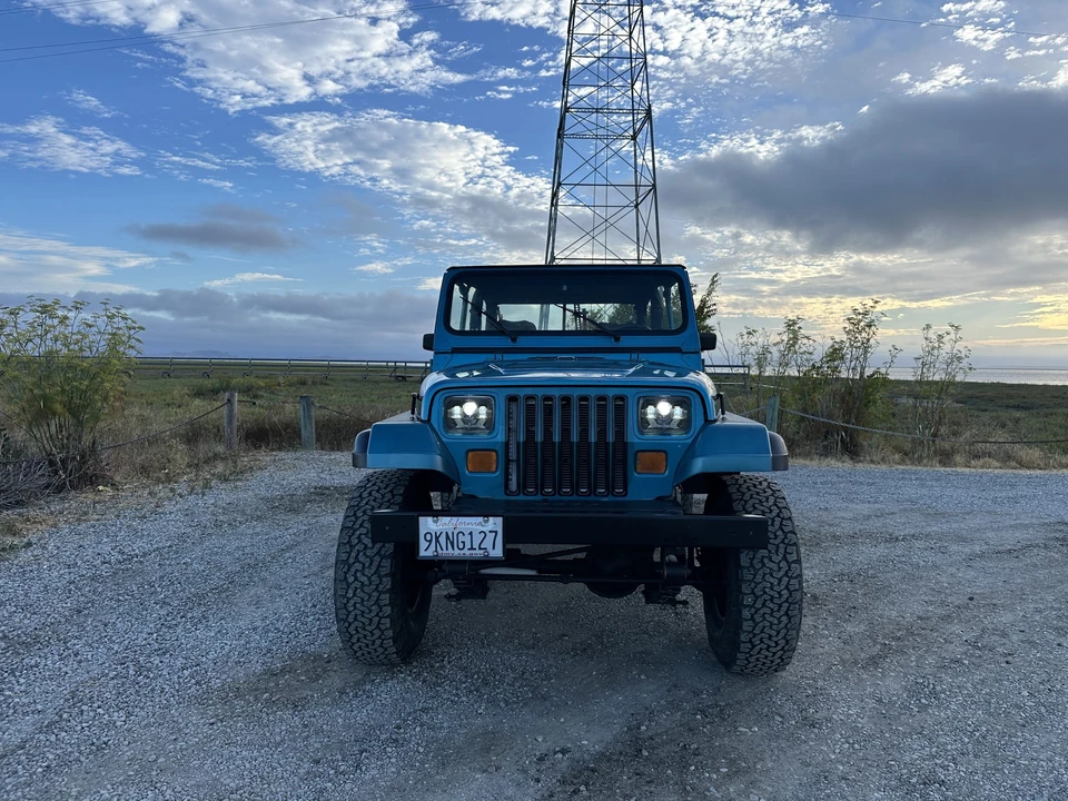 1993 Jeep YJ Wrangler - Image 18 of 31