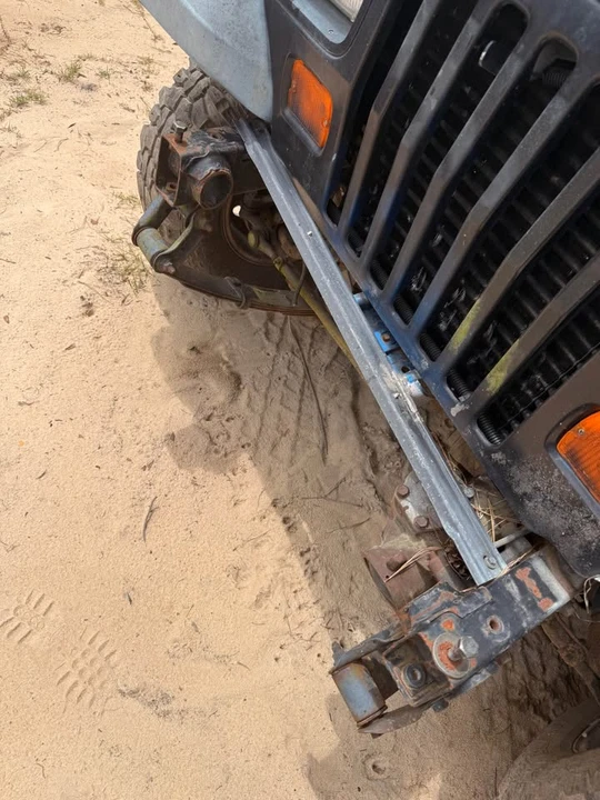 1993 Jeep YJ Wrangler - Image 11 of 11