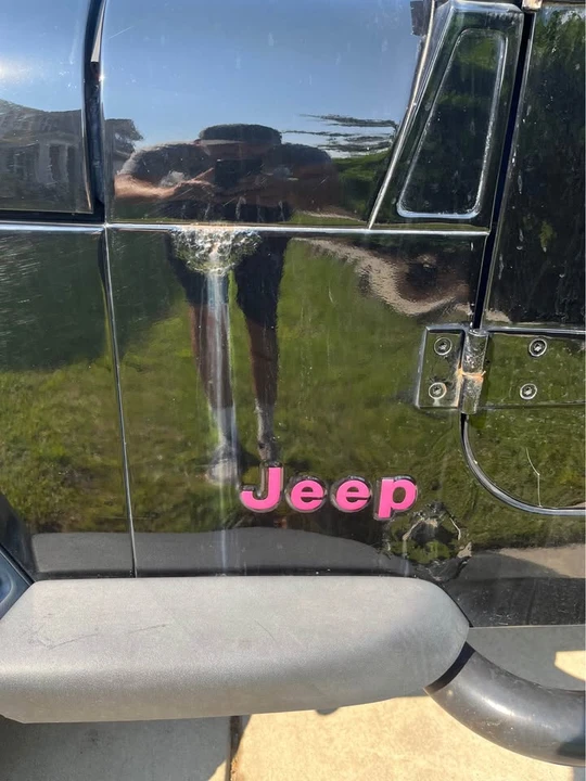 1993 Jeep YJ Wrangler - Image 9 of 9