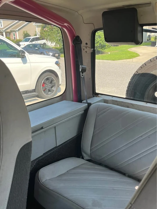1993 Jeep YJ Wrangler - Image 8 of 9