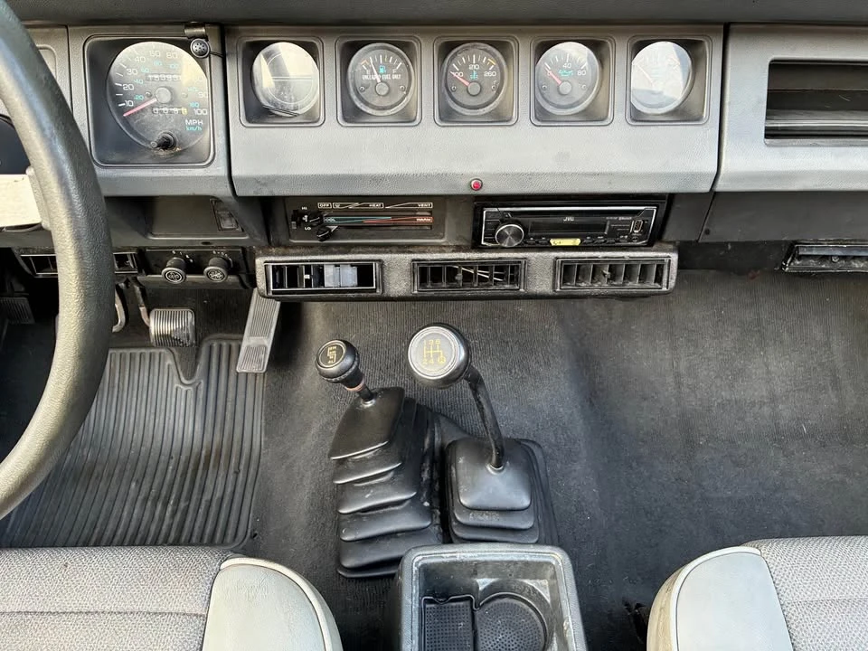 1993 Jeep YJ Wrangler - Image 7 of 17