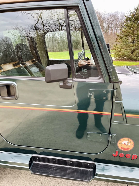 1993 Jeep YJ Wrangler - Image 27 of 31