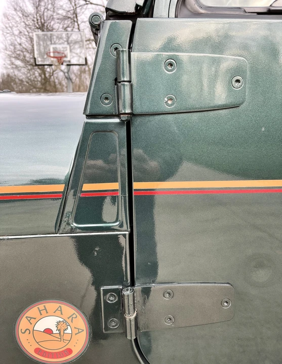 1993 Jeep YJ Wrangler - Image 30 of 31