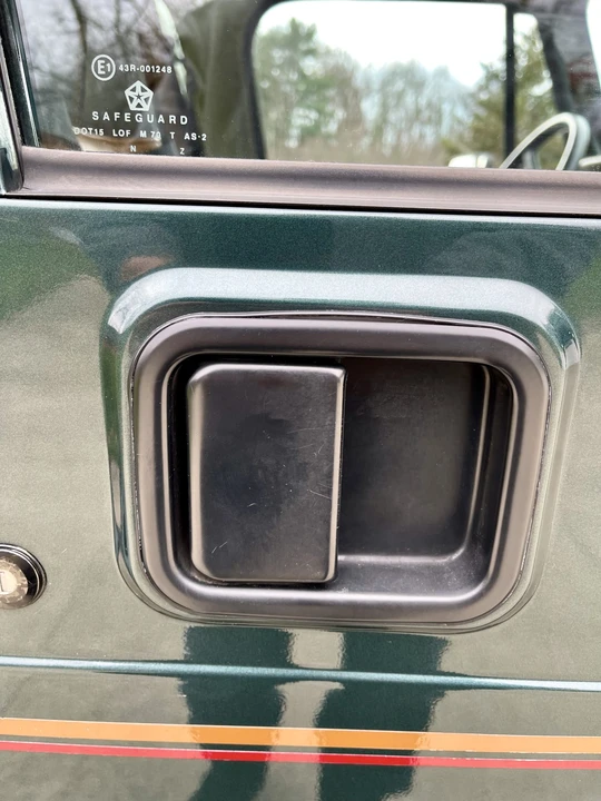 1993 Jeep YJ Wrangler - Image 29 of 31