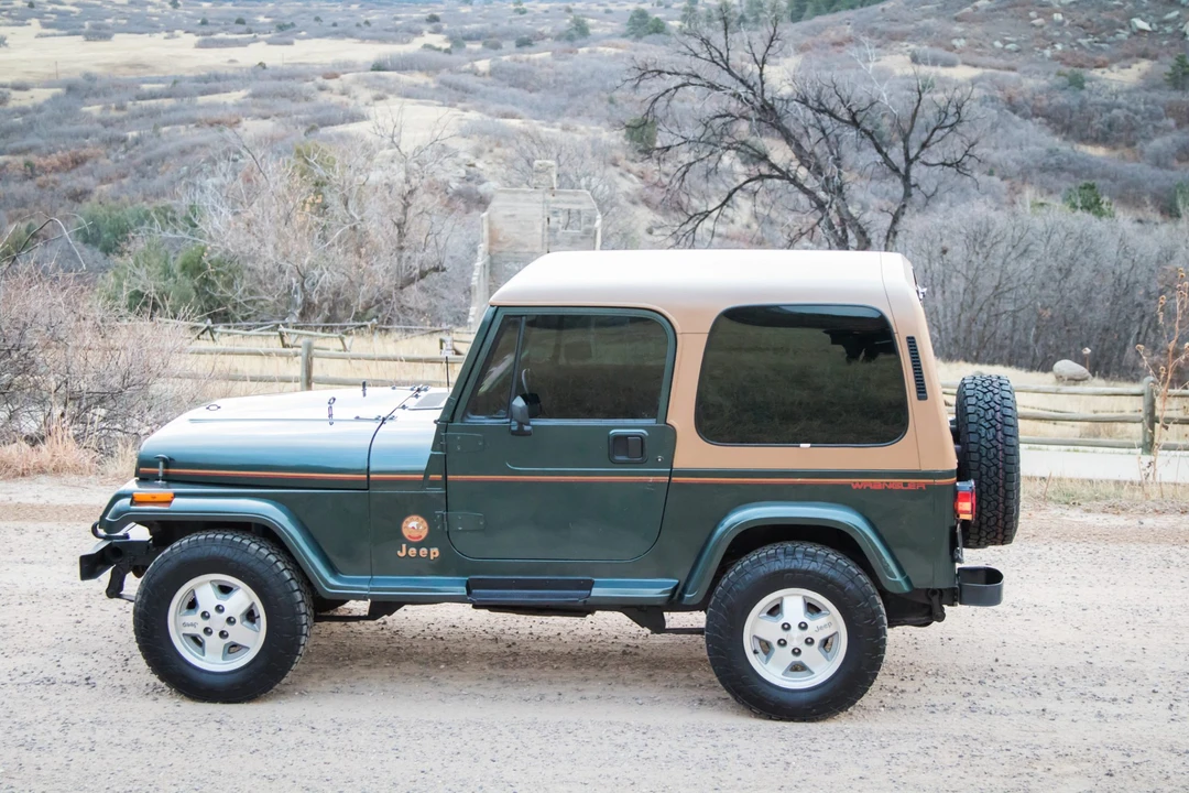 1993 Jeep YJ Wrangler - Image 26 of 31