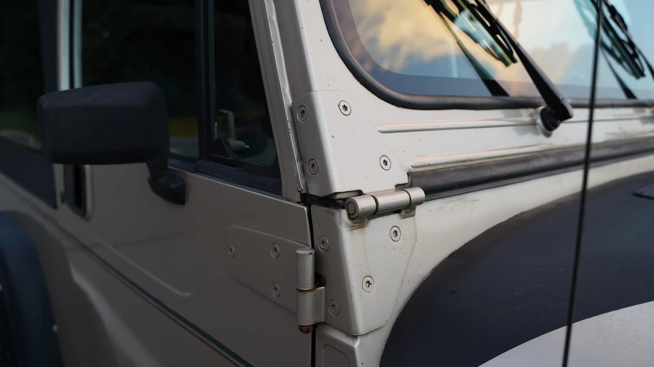 1993 Jeep YJ Wrangler - Image 31 of 31