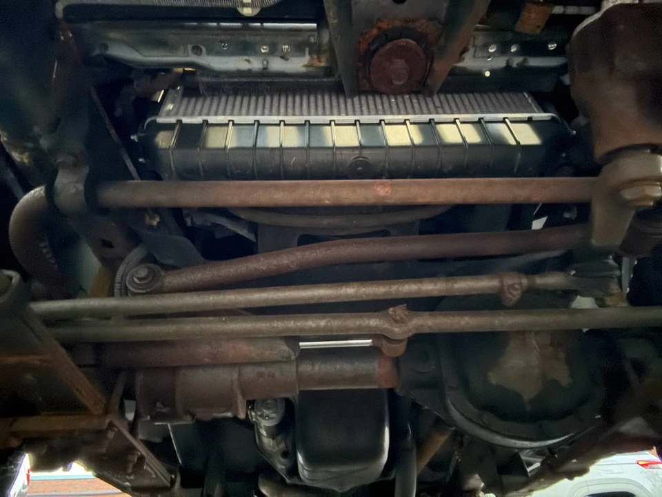 1993 Jeep YJ Wrangler - Image 19 of 22
