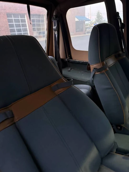 1993 Jeep YJ Wrangler - Image 12 of 22