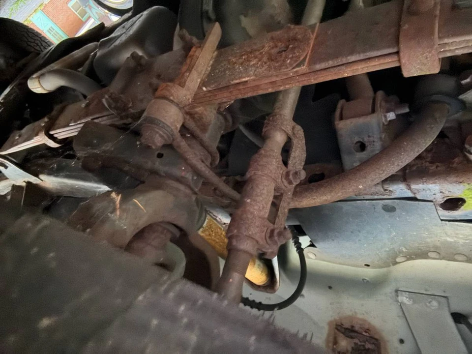 1993 Jeep YJ Wrangler - Image 21 of 22