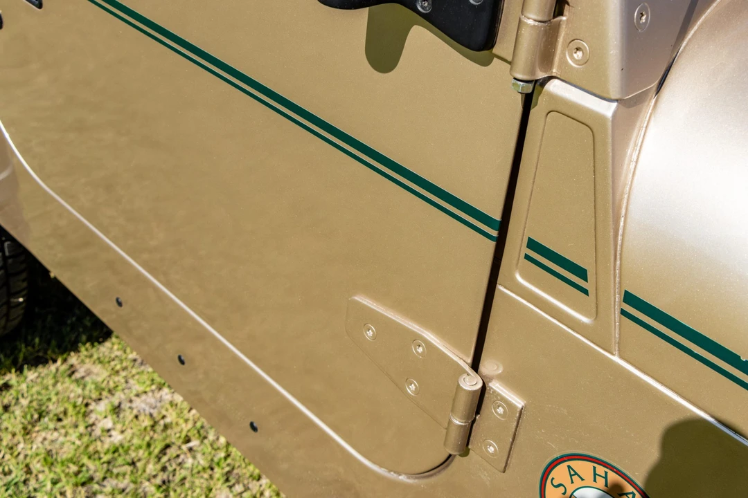 1993 Jeep YJ Wrangler - Image 30 of 31