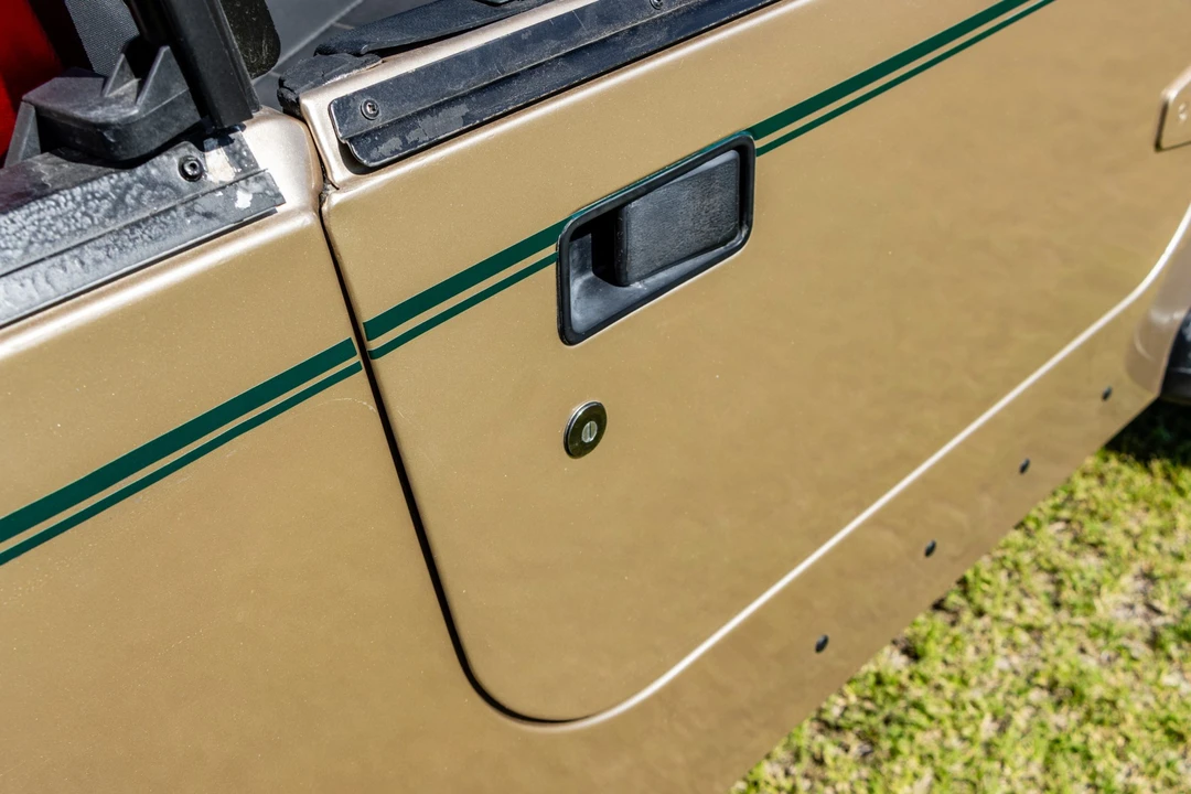 1993 Jeep YJ Wrangler - Image 31 of 31