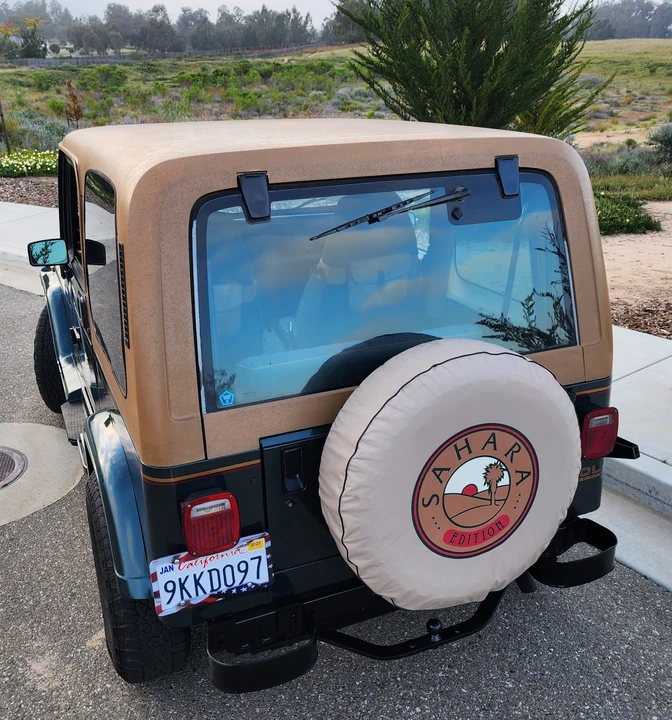1993 Jeep YJ Wrangler - Image 15 of 31