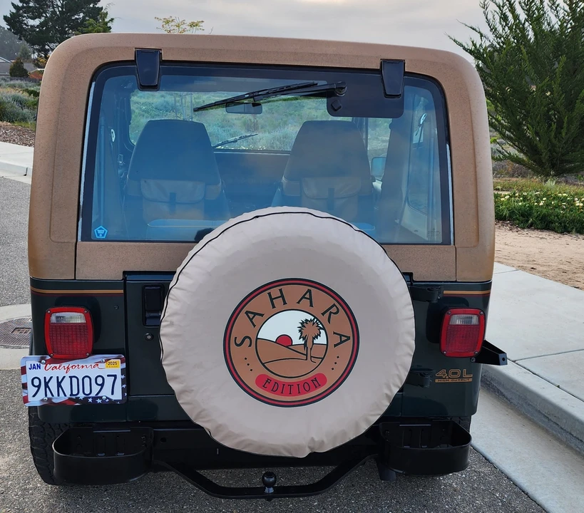 1993 Jeep YJ Wrangler - Image 18 of 31