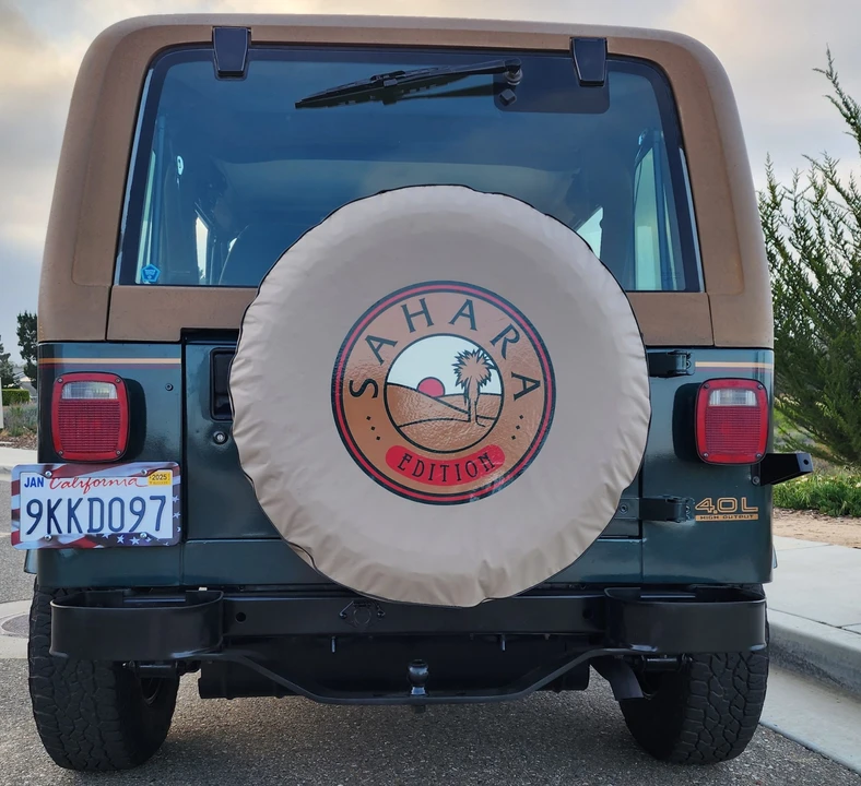 1993 Jeep YJ Wrangler - Image 19 of 31
