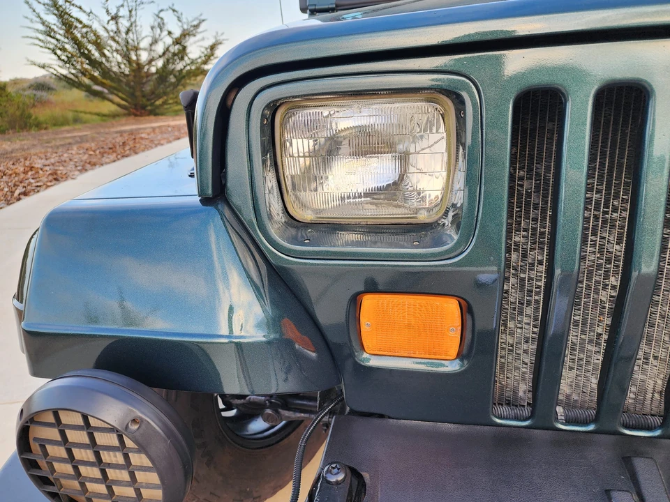 1993 Jeep YJ Wrangler - Image 31 of 31