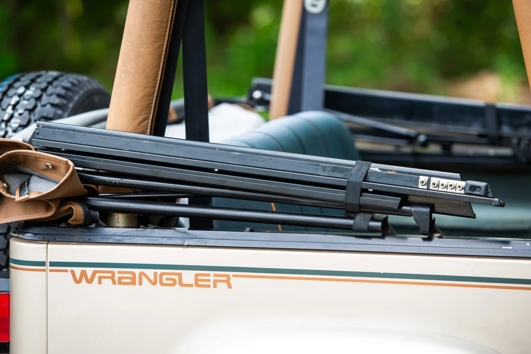 1993 Jeep YJ Wrangler - Image 31 of 31