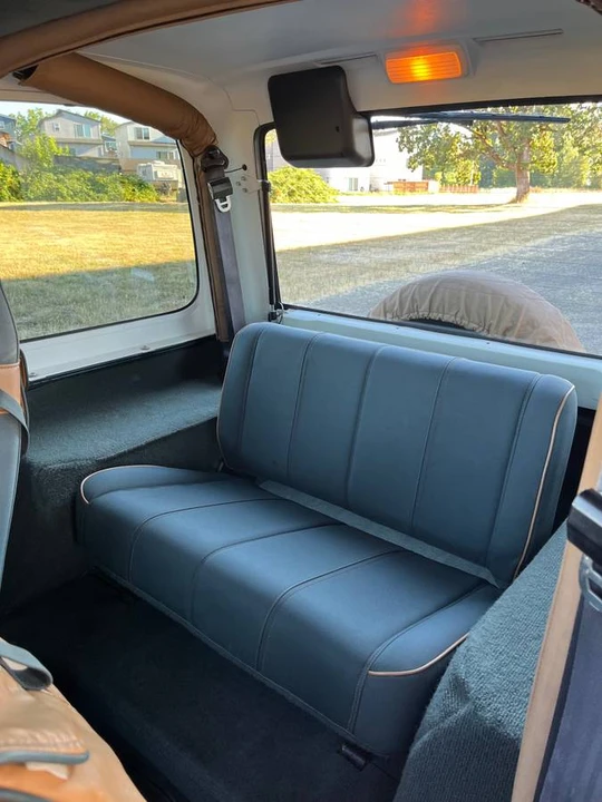 1993 Jeep YJ Wrangler - Image 11 of 15