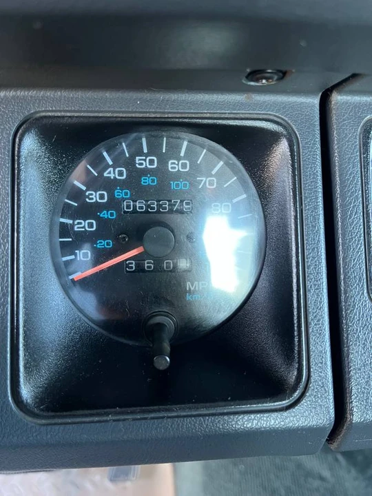 1993 Jeep YJ Wrangler - Image 13 of 15