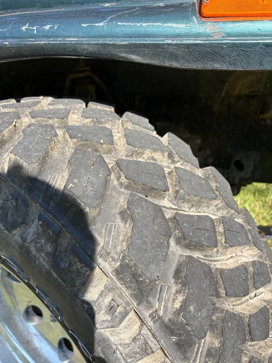1993 Jeep YJ Wrangler - Image 8 of 8