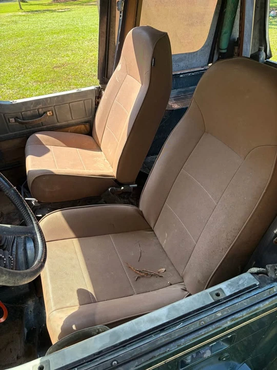 1993 Jeep YJ Wrangler - Image 4 of 8