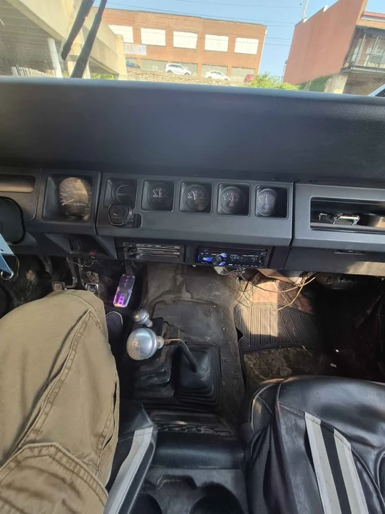 1993 Jeep YJ Wrangler - Image 10 of 10