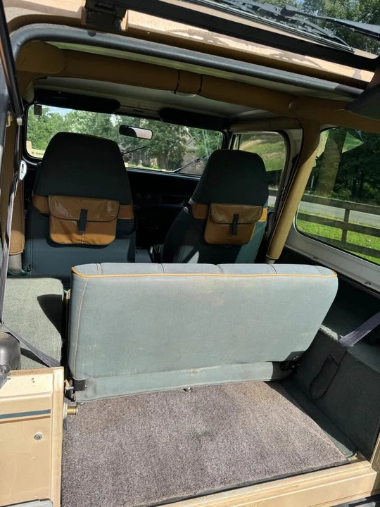 1993 Jeep YJ Wrangler - Image 7 of 10