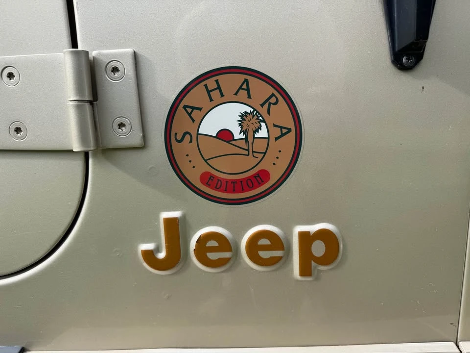 1993 Jeep YJ Wrangler - Image 10 of 10
