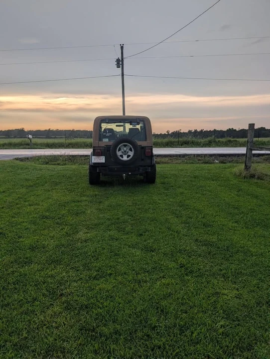 1993 Jeep YJ Wrangler - Image 7 of 8
