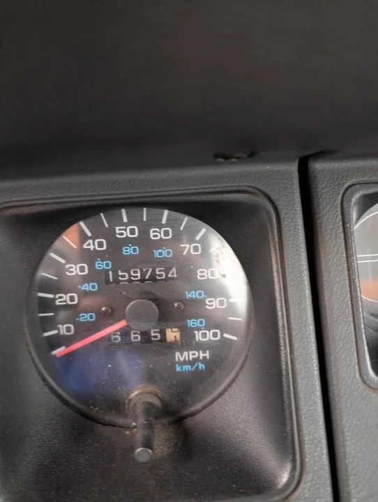 1993 Jeep YJ Wrangler - Image 4 of 8