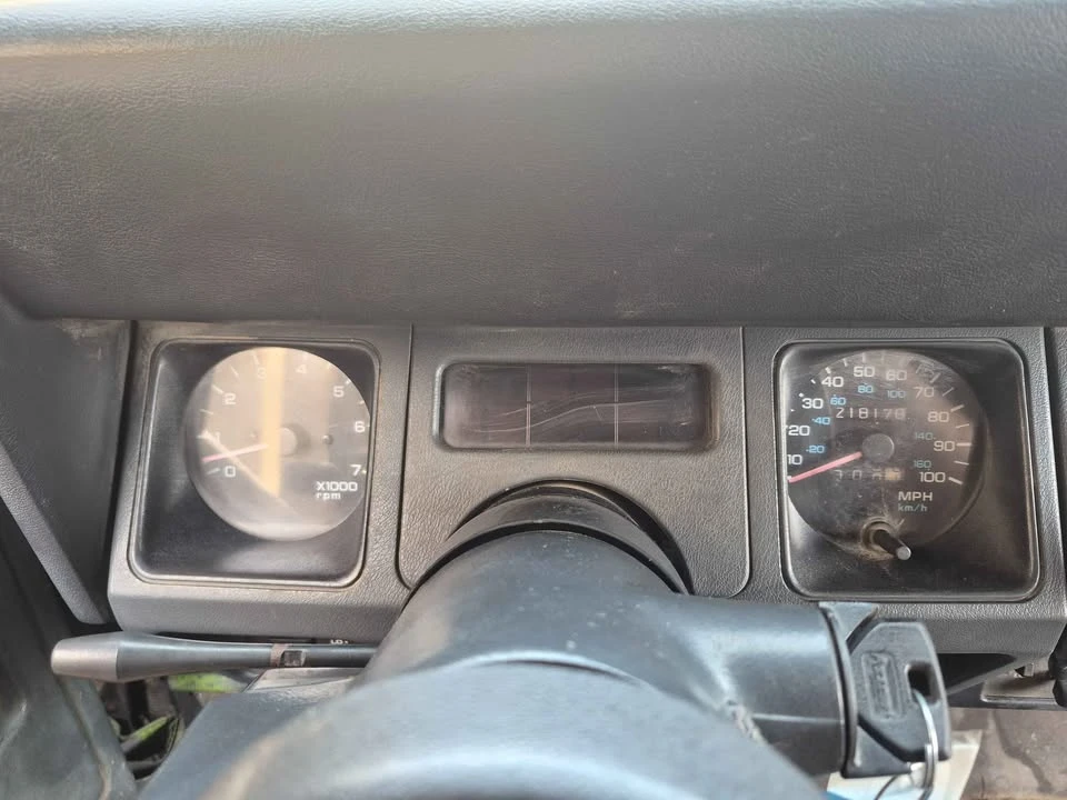 1993 Jeep YJ Wrangler - Image 9 of 10