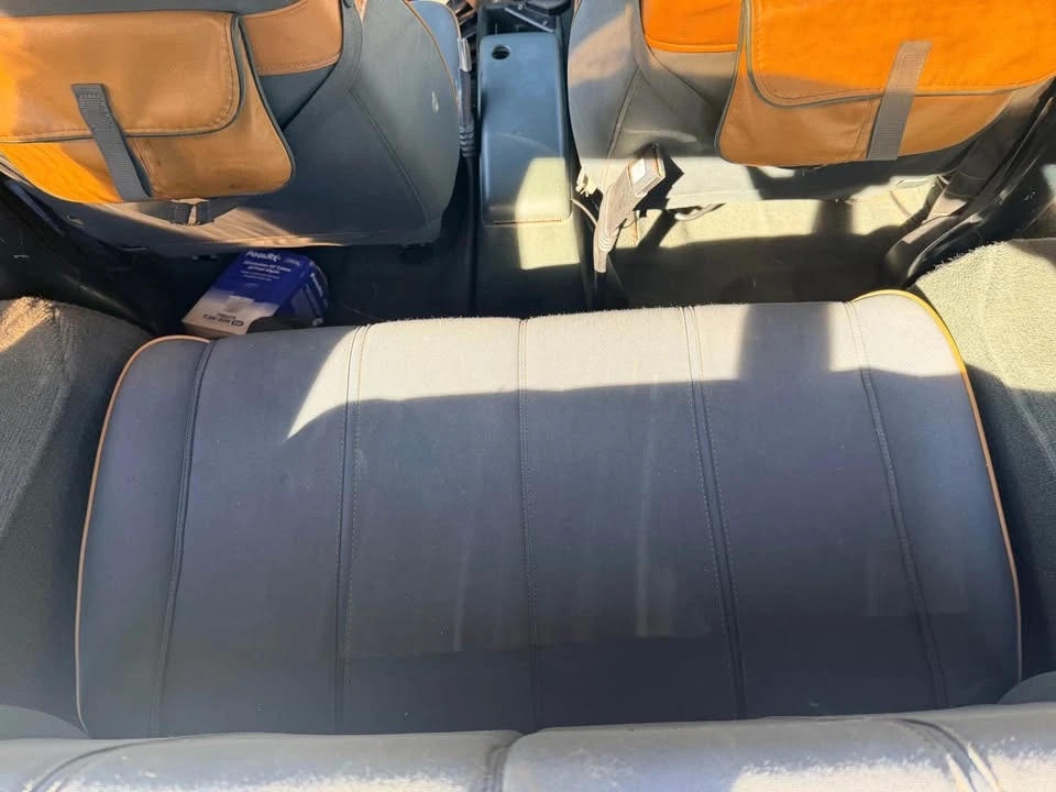 1993 Jeep YJ Wrangler - Image 5 of 5