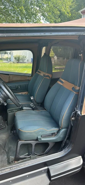 1993 Jeep YJ Wrangler - Image 7 of 13