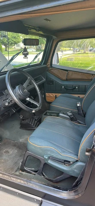 1993 Jeep YJ Wrangler - Image 8 of 13