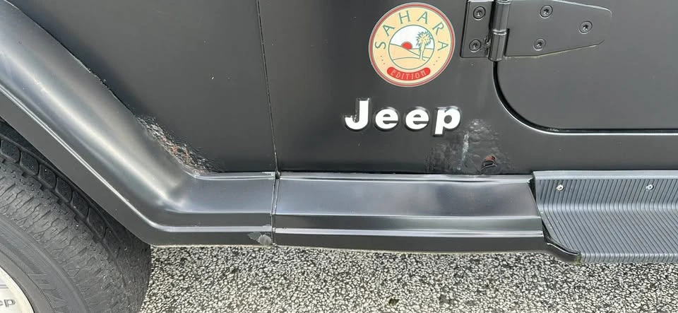 1993 Jeep YJ Wrangler - Image 9 of 13