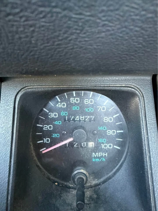 1993 Jeep YJ Wrangler - Image 6 of 11