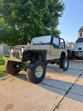 1993 Jeep Wrangler Sahara Sport Utility 2D