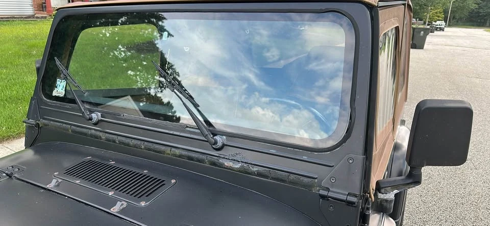1993 Jeep YJ Wrangler - Image 13 of 13