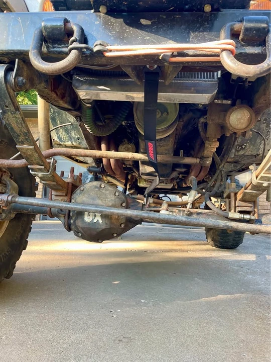 1993 Jeep YJ Wrangler - Image 5 of 13