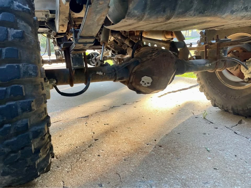1993 Jeep YJ Wrangler - Image 6 of 13