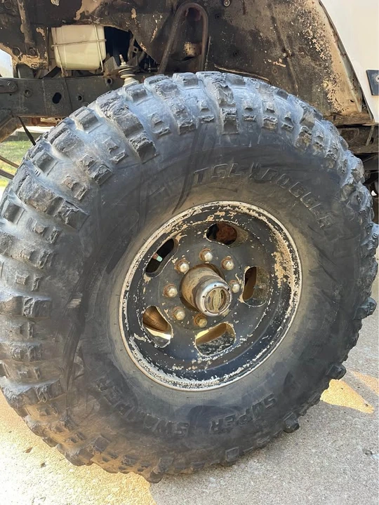 1993 Jeep YJ Wrangler - Image 12 of 13