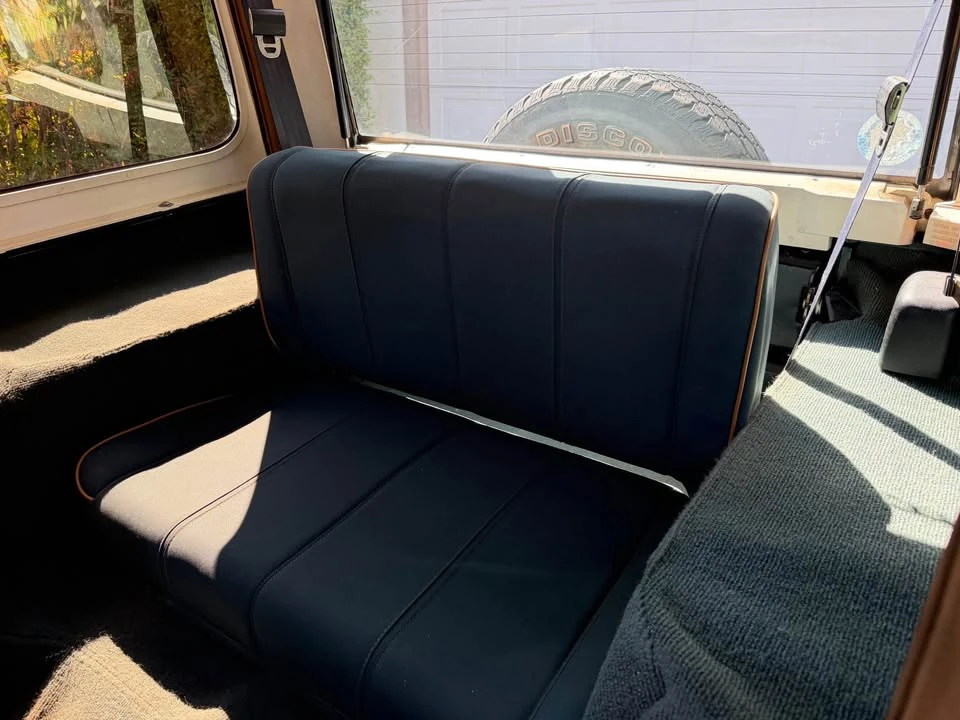 1993 Jeep YJ Wrangler - Image 6 of 8