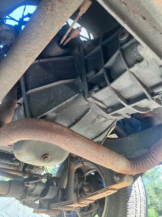 1993 Jeep YJ Wrangler - Image 7 of 9