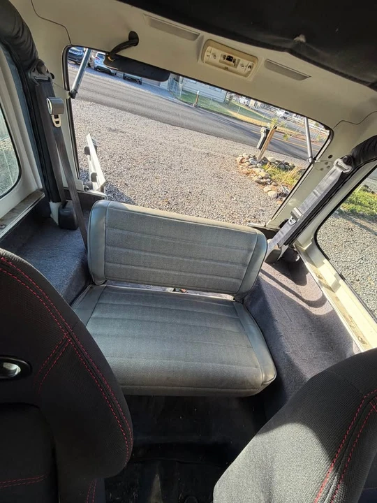 1993 Jeep YJ Wrangler - Image 3 of 7