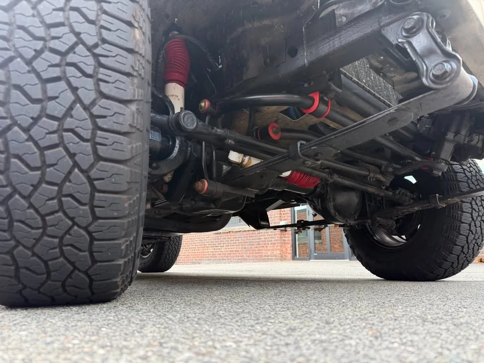 1993 Jeep YJ Wrangler - Image 16 of 20