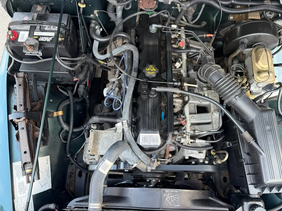1993 Jeep YJ Wrangler - Image 18 of 20