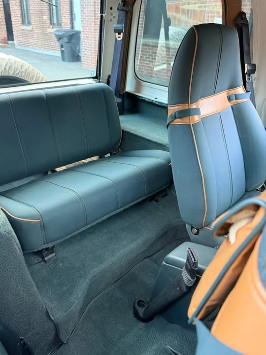 1993 Jeep YJ Wrangler - Image 13 of 20