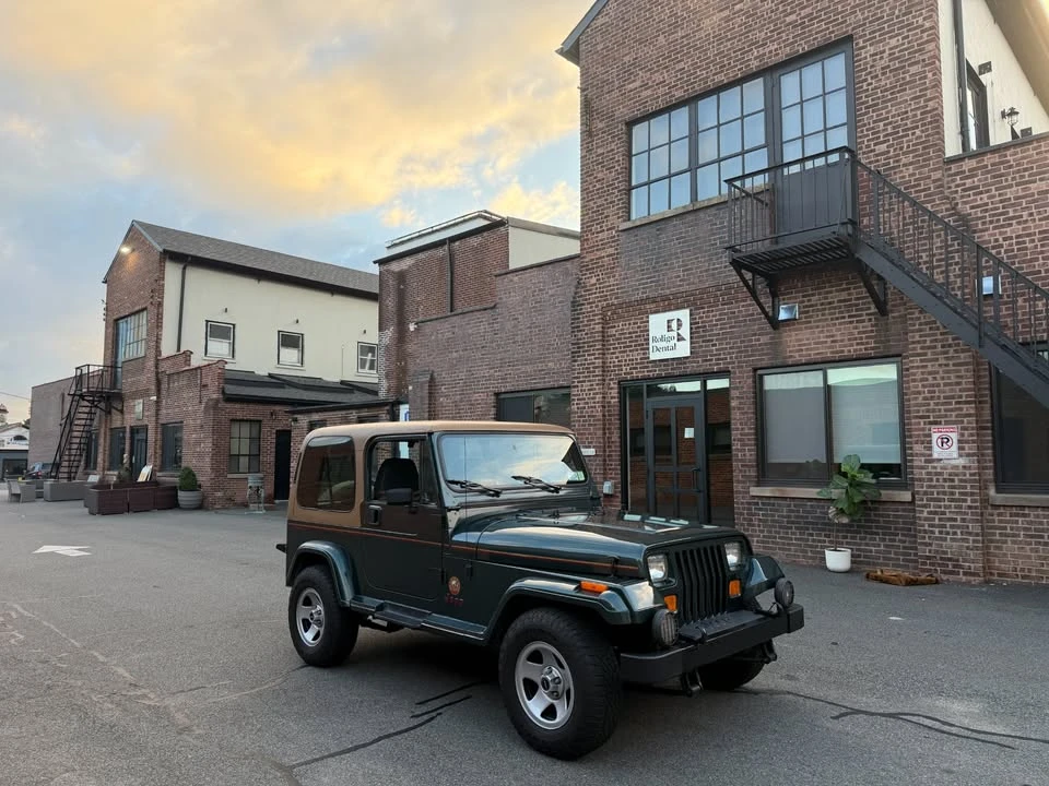 1993 Jeep YJ Wrangler - Image 7 of 20